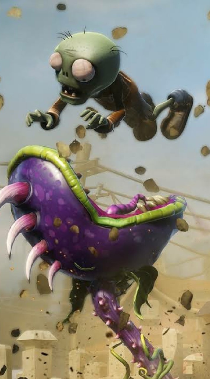 PvZ :: Eclipse Warfare [Rp]