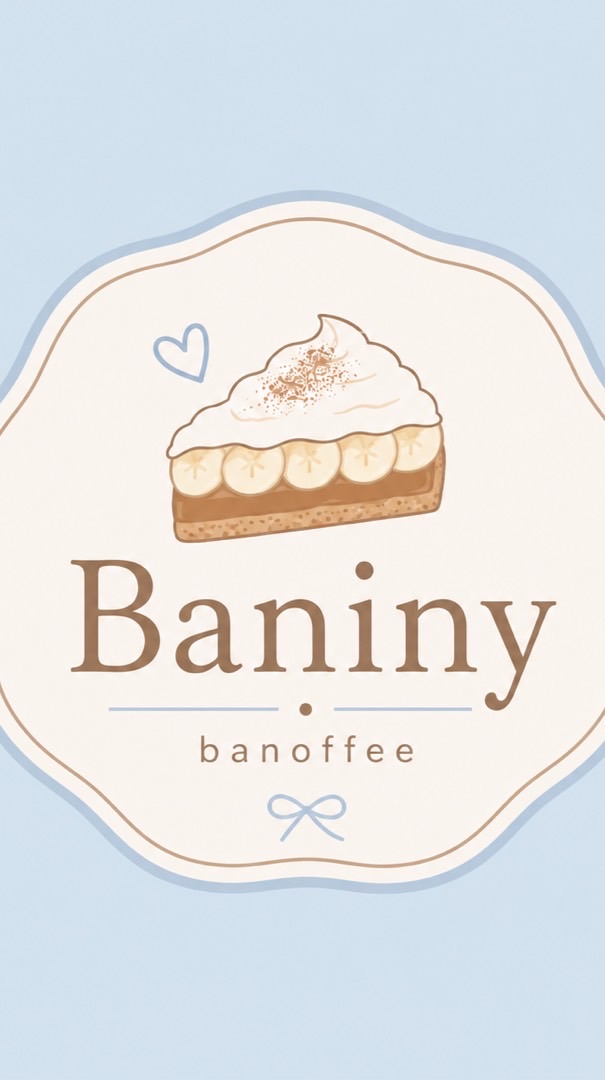 Baniny Banoffee
