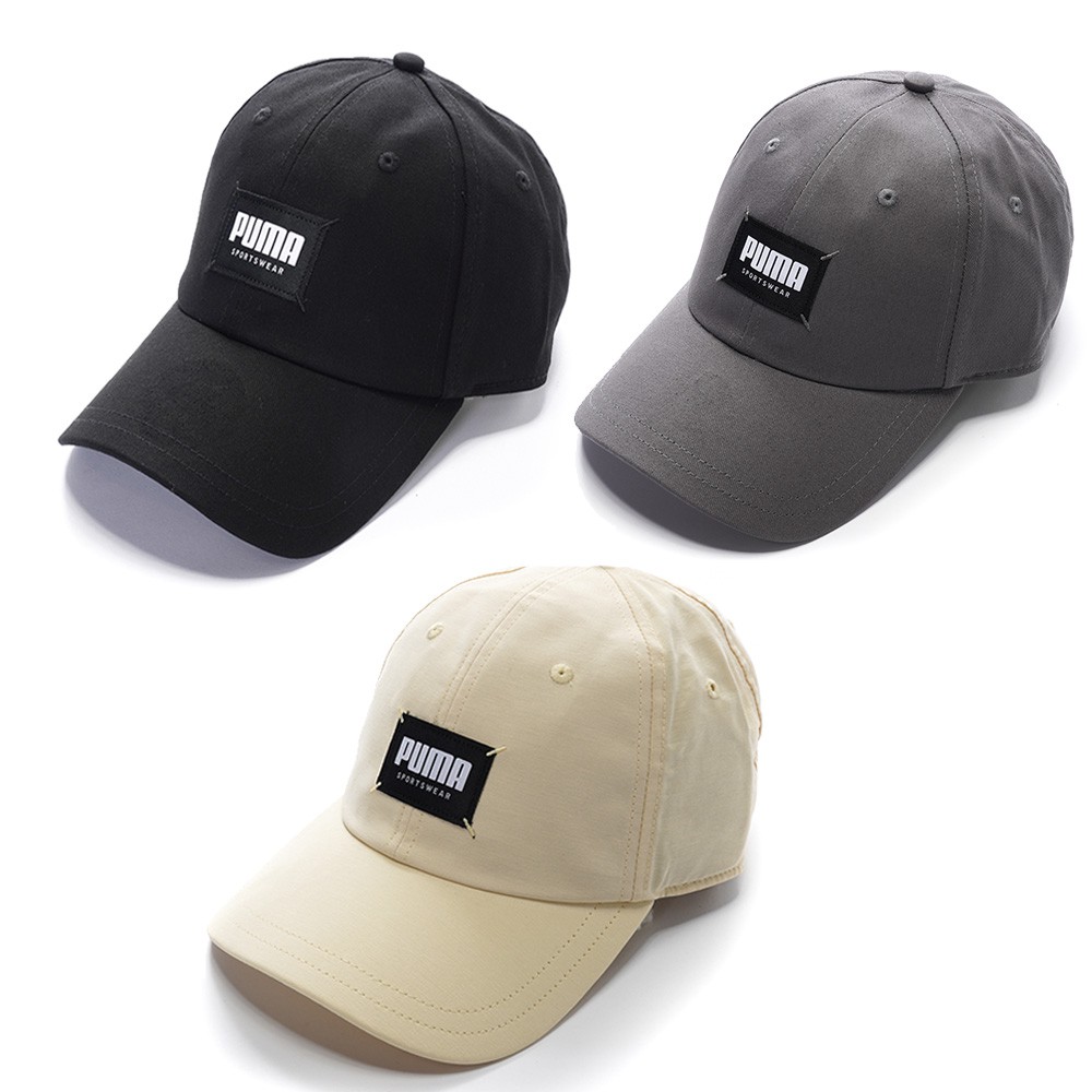 #PUMA #棒球帽 #運動帽 #老帽尺寸:單一尺寸※購買前請先聊聊確認所需尺寸是否有貨，謝謝！【鑑賞期及退貨注意事項】1. 本商城購物享有15天鑑賞期，恕不提供換貨，欲換貨更換尺寸請重新訂購。 2.