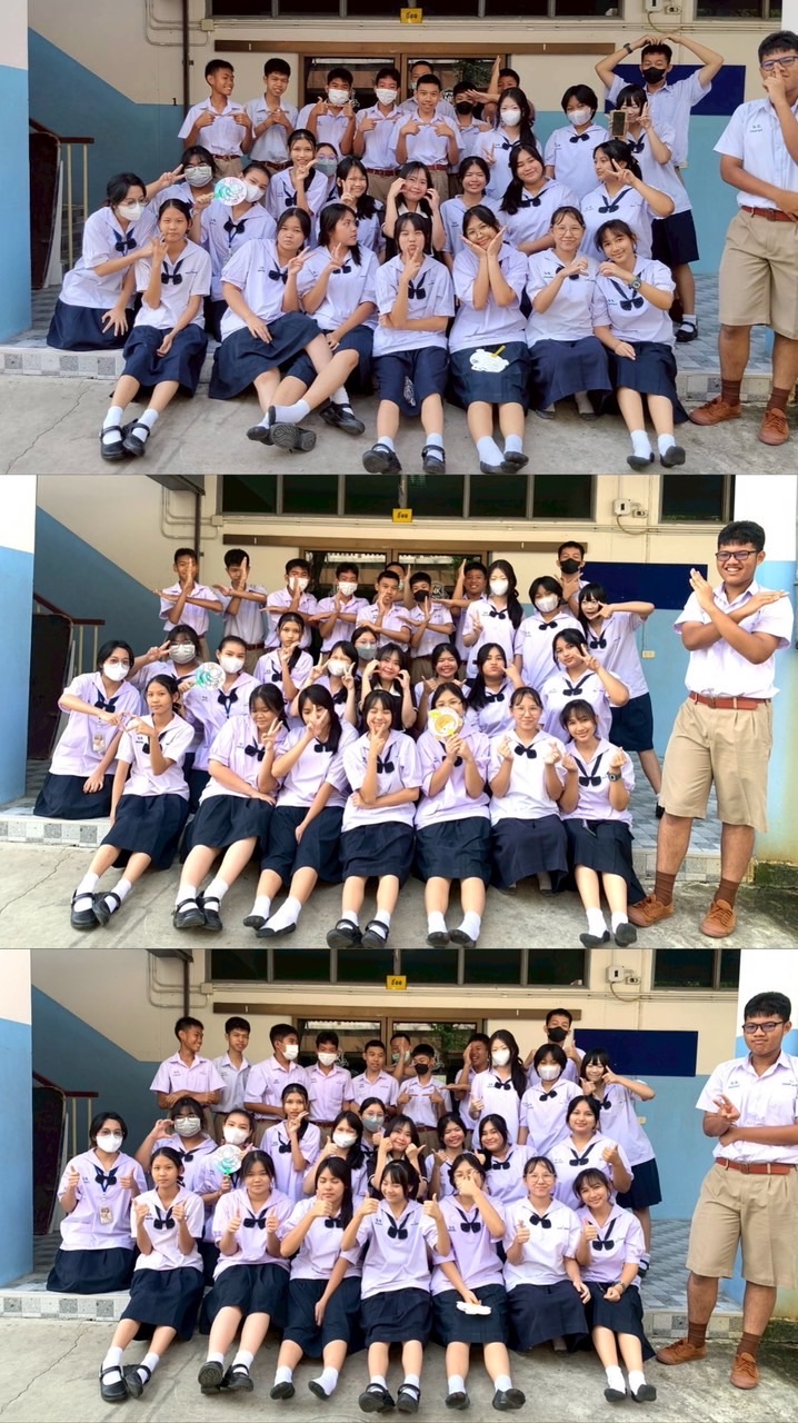 ผู้ปกครอง นร. ม.3.1'69