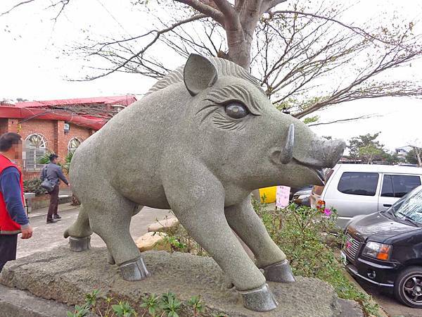 【台北旅遊】台灣山豬城-隱藏深山中的親子農場