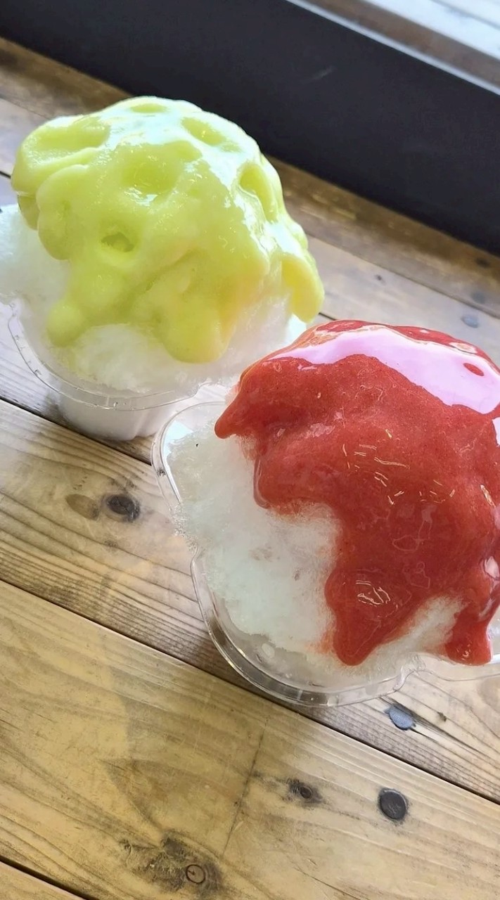 2026/0704かき氷🍧ラン🏃‍♂️