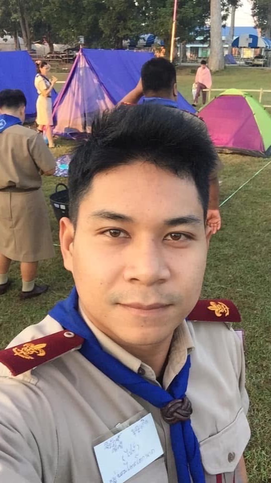 STAFF กีฬาสี ปีการศึกษา 2569