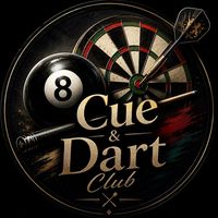 【Cue & Dart Club】福井 ダーツ ビリヤード