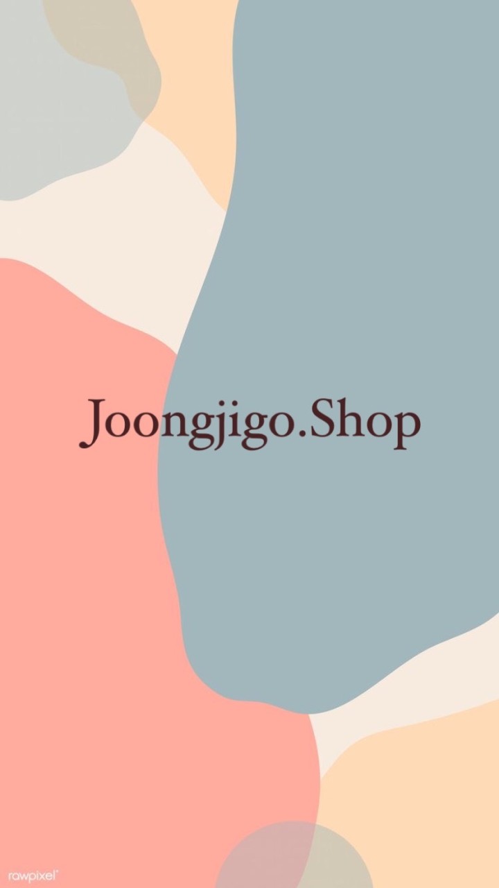 Joongjigo.Shop