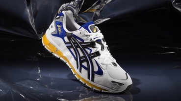 新聞分享 / ASICS GEL-KAYANO 5 360 新舊世代的聯手