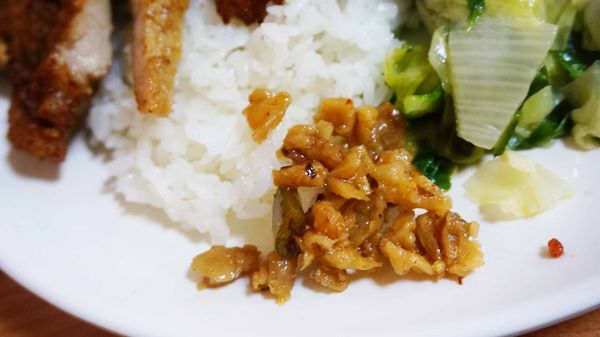 【台北美食】可味小吃店原牛丼-美味又迷人的排骨飯美食