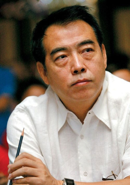 《怪你過分美麗》劇情影射2：電影大導下凡拍電視劇陳凱歌