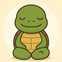 慢慢來才會穩定