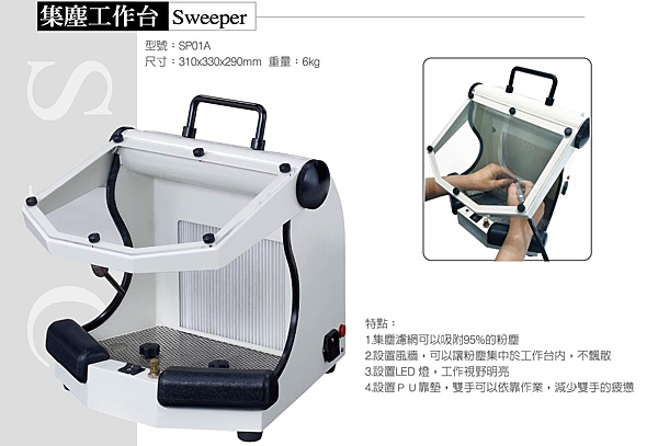 表面處理工具機專賣-集塵機,噴砂機,拋光機,研磨去毛邊機,砂布輪機,除鏽機,電鍍機,噴洗機,焊接機