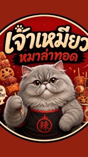 เจ้าเหมียว หมาล่าทอด - JaoMeow