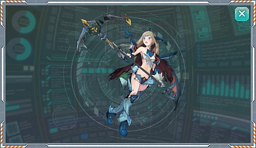 リニューアルした 装甲娘 は本当に面白くなったのか 旧作の思い出とともにその変化を紹介 4gamer