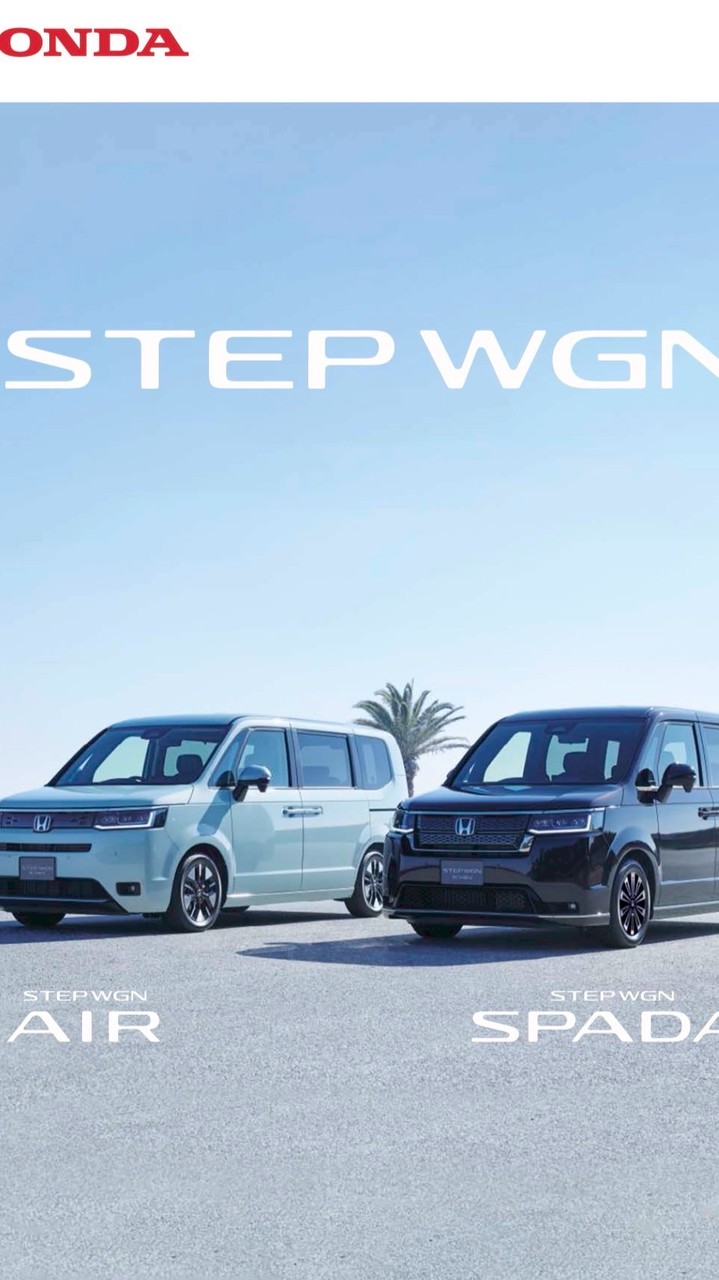 Honda StepWGN Spada e:HEV 2025