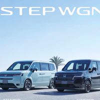 Honda StepWGN Spada e:HEV 2025