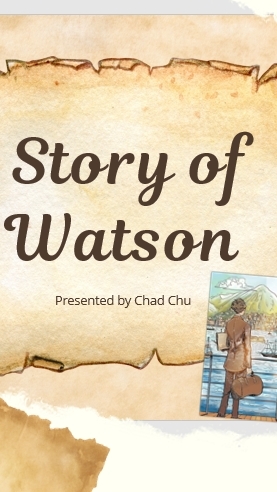 華生的故事 Story of Watson 0818