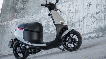 關閉暗黑模式， Gogoro S1 冰岩灰 實車動眼看