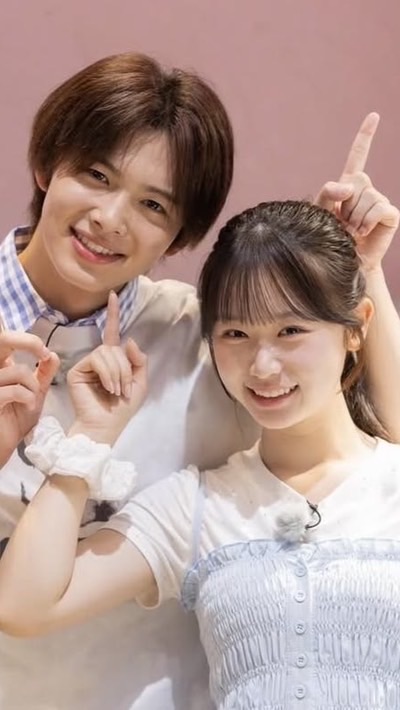 今日好きなりきり初恋編💖