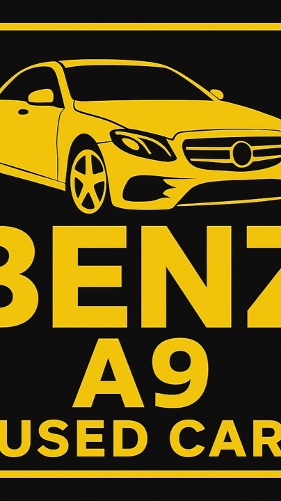 ตัวแทนซื้อขายรถมือ2 By BENZ A9