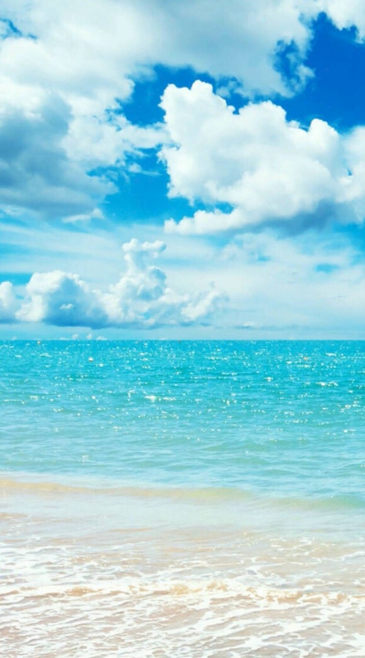 海闊天空