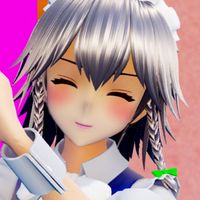 東方　めーさく好き集まれ　美鈴　咲夜　単体でもOK
