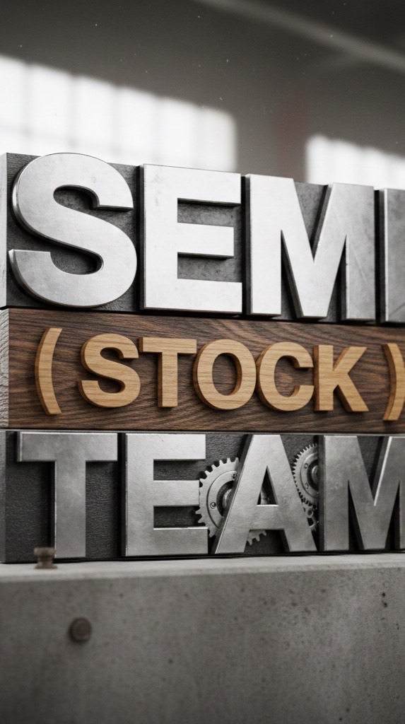 ลางาน Stock Semi Team