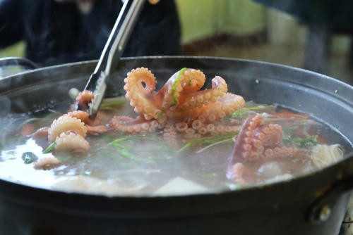 タコの正しい茹で時間とは 好みの食感に合わせて調整しよう