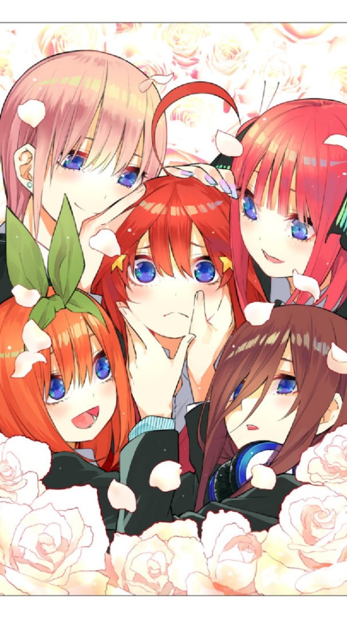 五等分の花嫁を語り合うの会のオープンチャット