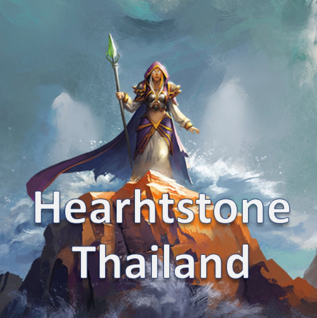 Hearthstone Thailand