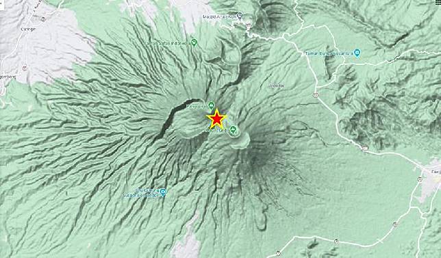 Bmkg Bukit Algoritma Sukabumi Diapit Sepasang Sesar Gempa Aktif Tempo Co Line Today