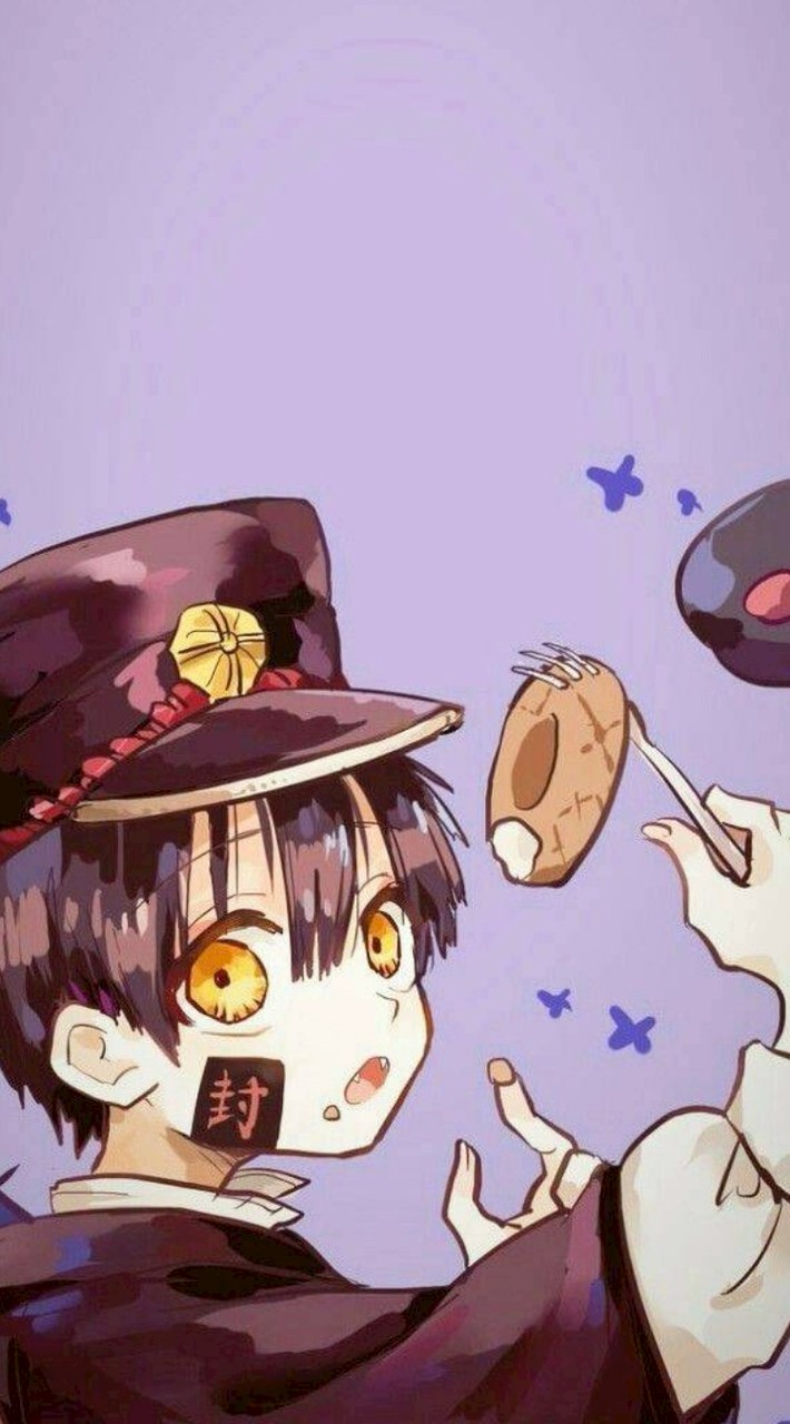 地縛少年花子くん好きな子かもんぬｳﾞｳﾞｳﾞーー！