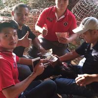 ทีมงานคนรักไก่ชน