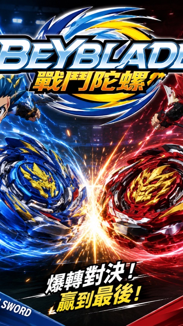 無限玩具代購群｜BEYBLADE X戰鬥陀螺
