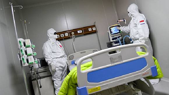 Pertamina Covid 19 Emergency Hospital Equipped With Delivery Room