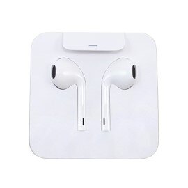 Apple 原廠耳機 iPhone 7/7 Plus/8/8 Plus/X/XS/XS Max/XR 線控耳機 Lightning EarPods。人氣店家利奇通訊的Apple 手機配件、iPhone