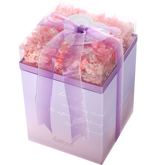 喜餅-捧花喜餅II-Artdeco (6盒/12盒)