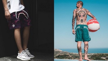 別人的海灘褲帥到可以約會；我穿卻只能自己睡？想脫魯就快換上這 4 款帥炸天的海灘褲吧！