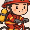 114年臺中暑期消防營8/10下午梯（巨大自行車文化探索館）