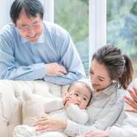 大切な人があつまる空間
