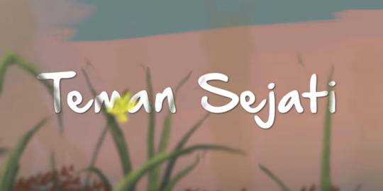 Teman Hidup Sejati Lirik