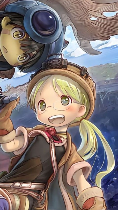 メイドインアビス好き集まれ‼︎のオープンチャット