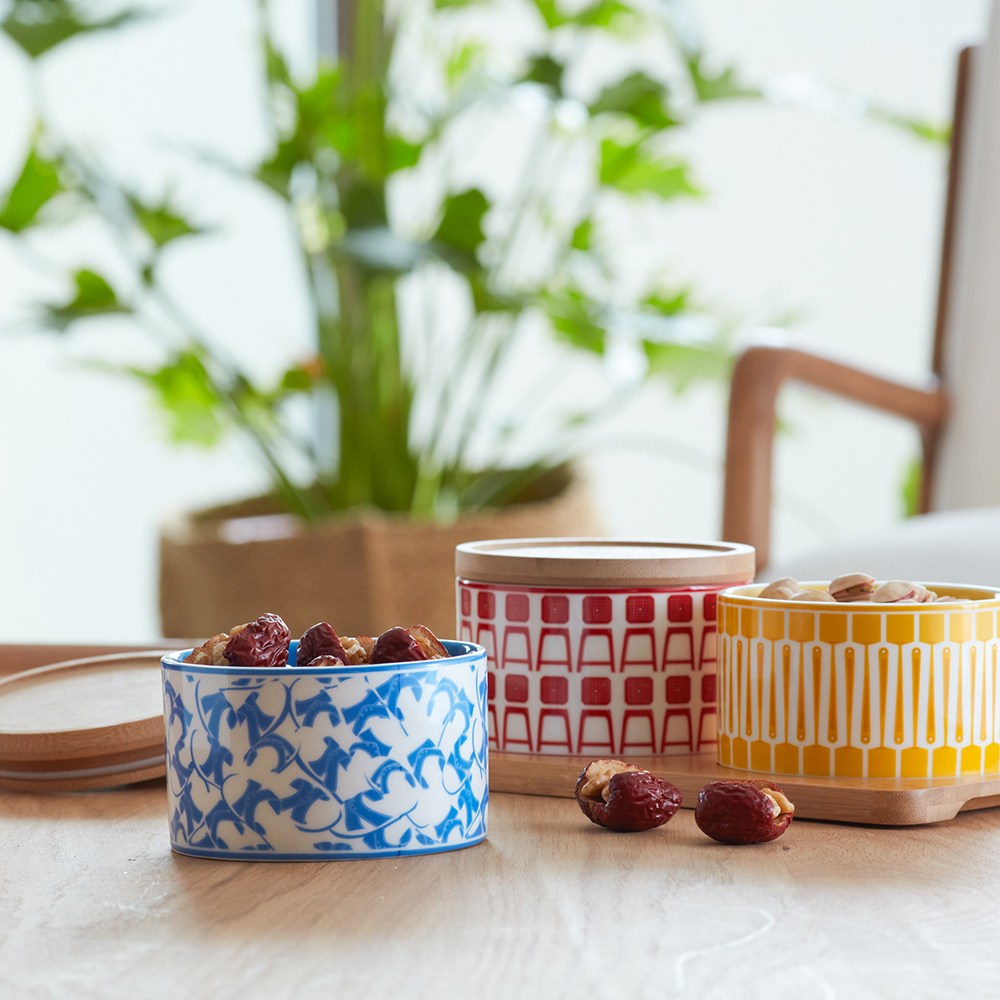 零食收納推薦2：【HOLA】錦源興糖果盒