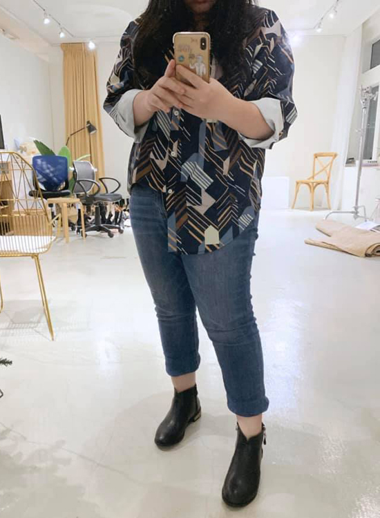 熊貓小編穿搭 V口短靴 黑靴穿搭 肉肉腿短靴穿搭