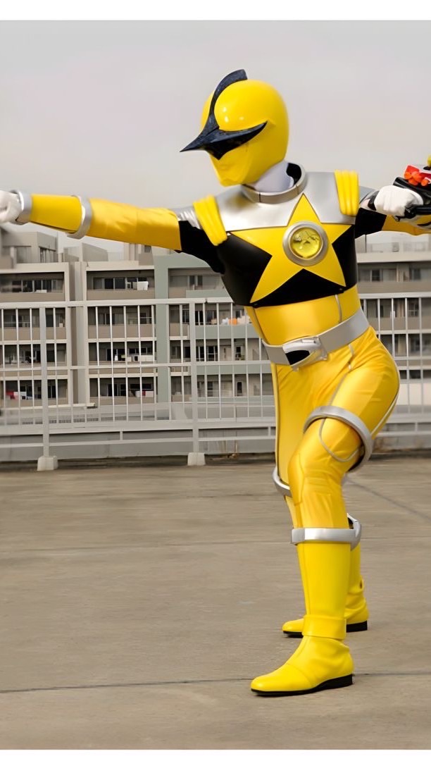 สีเหลือง