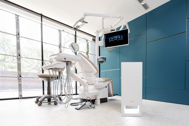 超美型 BALMUDA The Pure 空氣清淨機上市，售價 18,880 元