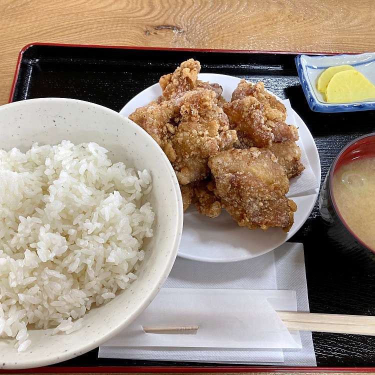 写真 フレンドリーベア フレンドリーベア 大沼町 大沼公園駅 定食屋 By Line Place