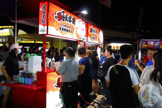 日出客棧牧場鮮奶達人