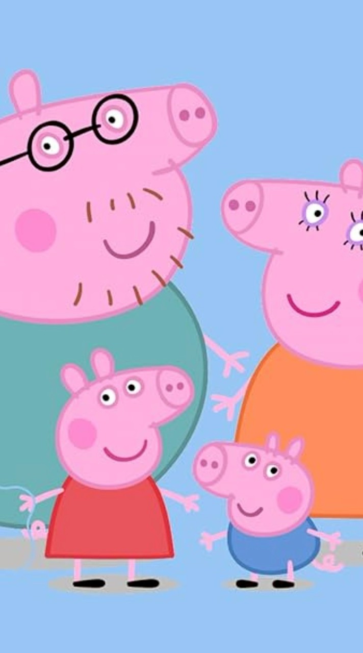 Peppapig 🐷♥️