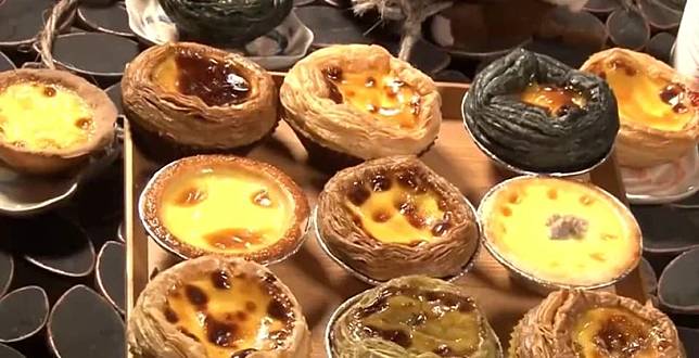 圖片來源：FB@虎山雷創意蛋塔