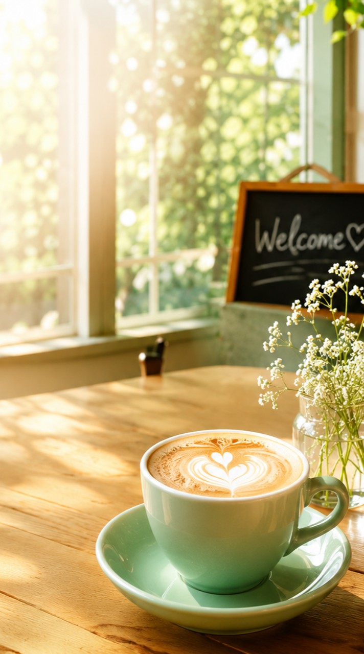 関東🌿 30〜50代 大人の雑談・憩いカフェ☕日常を豊かに