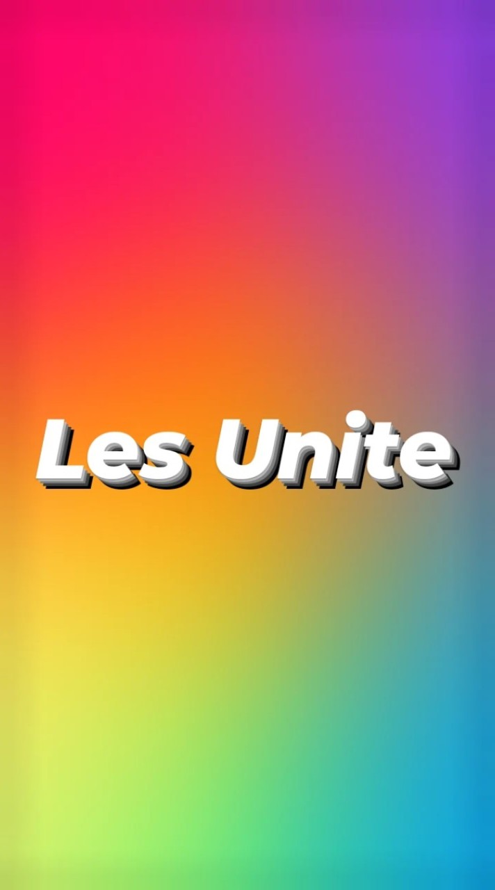 Les Unite 🏳️‍🌈